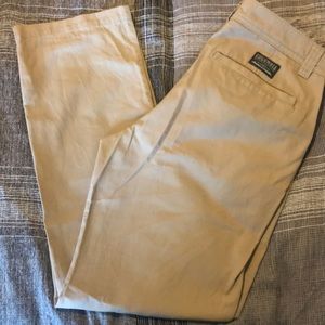Like new Columbia Khakis 32x32